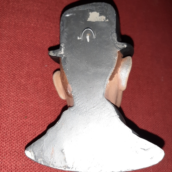 Very Cool Vintage Laurel and Hardy wall plaques. - Picture 5 of 8